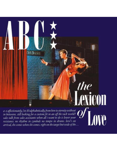 Abc - The Lexicon Of Love (Half Speed...