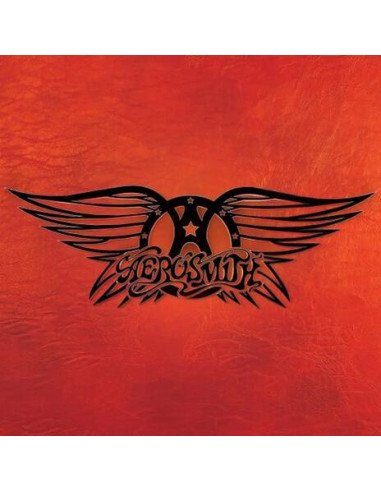Aerosmith - Greatest Hits 1 LP Reissue