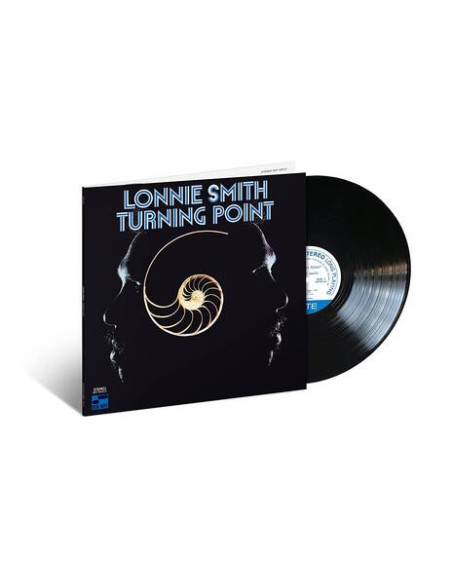 Smith Lonnie - Turning Point (180 Gr.)