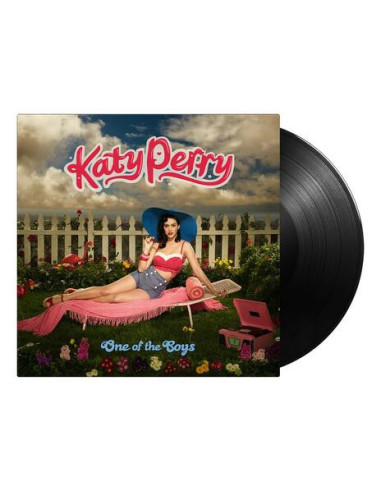 Perry Katy - One Of The Boys
