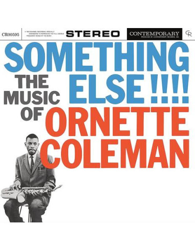 Coleman Ornette - Something Else!!!!