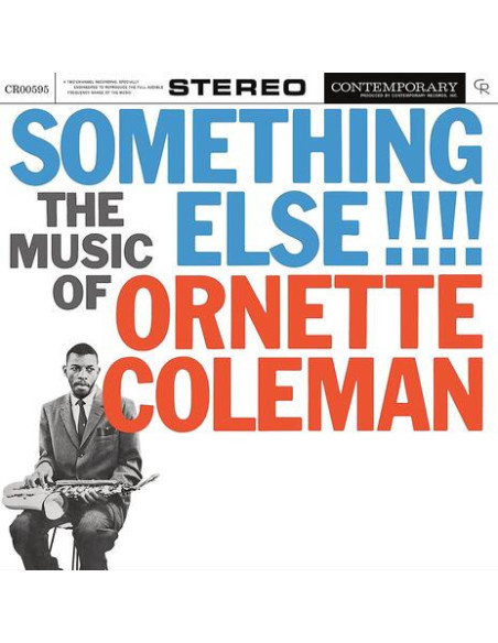 Coleman Ornette - Something Else!!!!