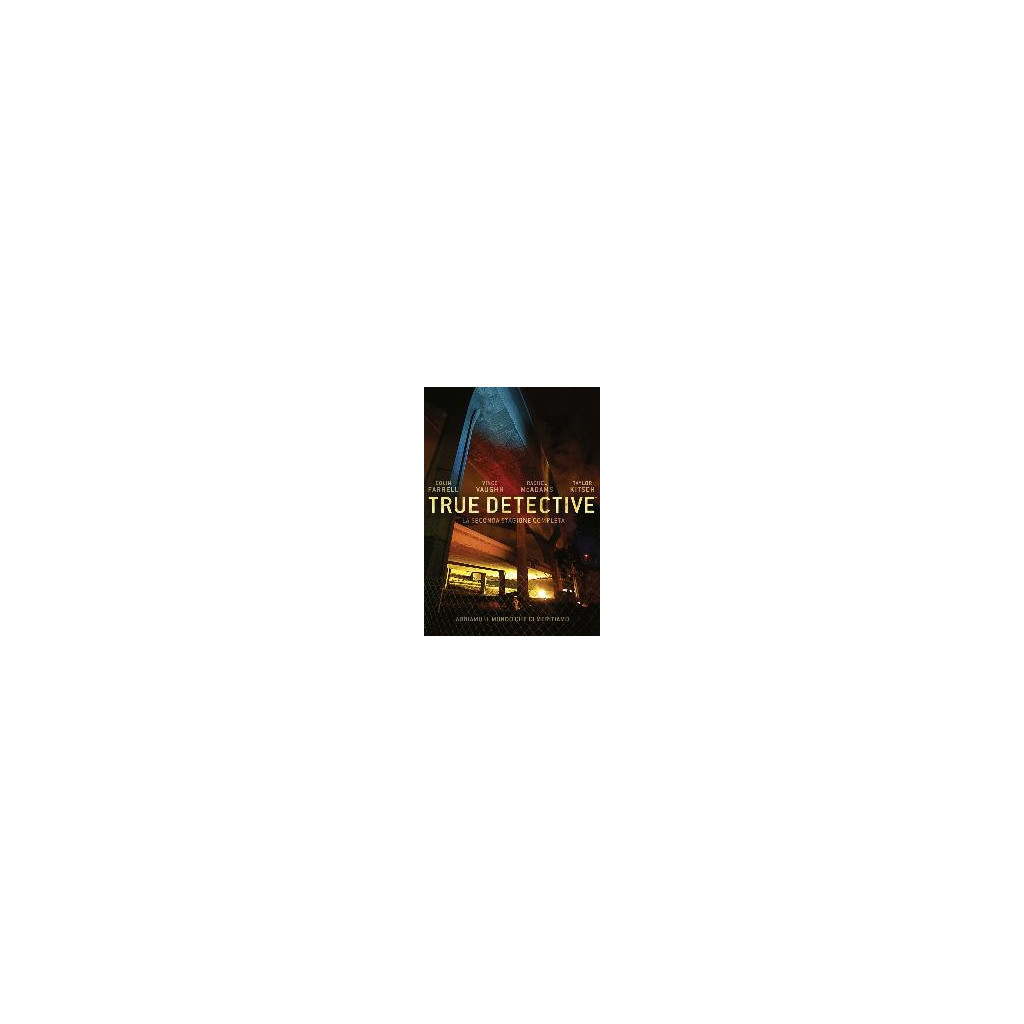 True Detective - Stagione 2 (3 dvd)