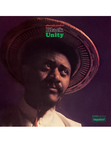 Sanders Pharoah - Black Unity