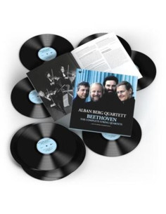 Alban Berg Quartett - Beethoven: The Complete String