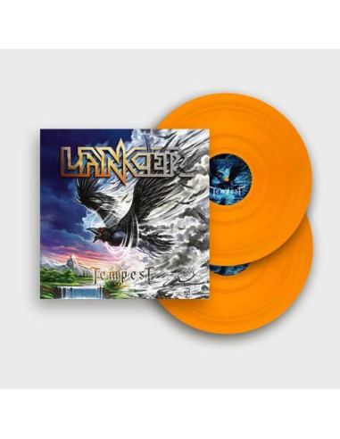 Lancer - Tempest (Vinyl Orange)