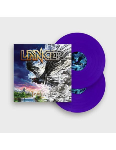 Lancer - Tempest (Vinyl Purple)