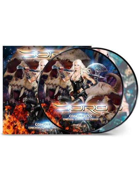 Doro - Conqueress - Forever Strong and Proud (Picture Disc)