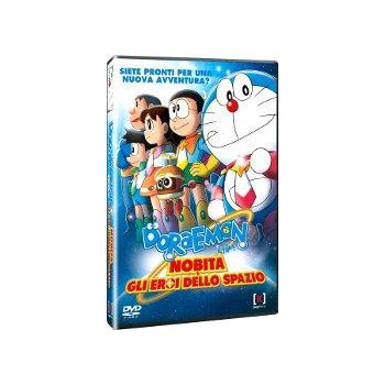 Doraemon - Nobita E Gli Eroi Dello Spazio