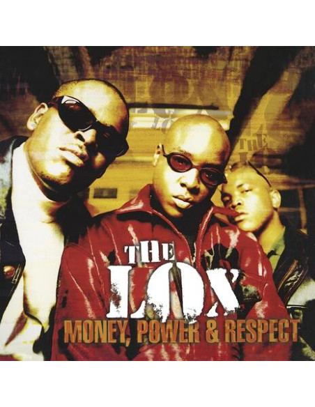 The Lox - Money, Power and Respect (Vinyl White and Black)