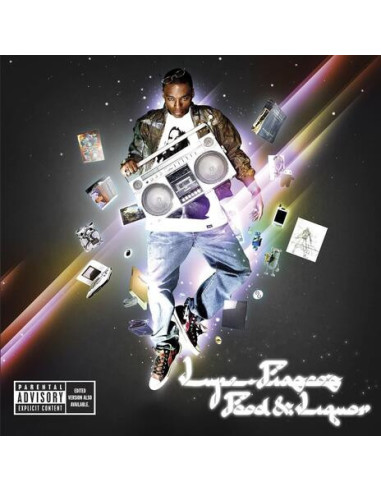 Lupe Fiasco - Lupe Fiasco'S Food and...