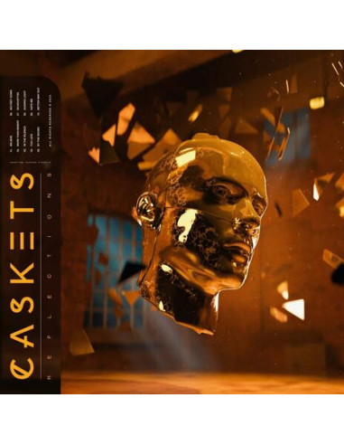 Caskets - Reflections - (CD)