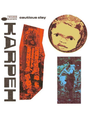 Clay Cautious - Karpeh - (CD)