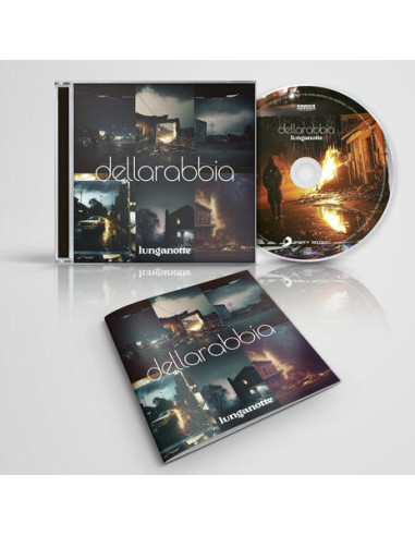 Dellarabbia - Lunganotte - (CD)