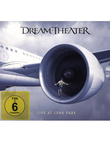 Dream Theater - Live At Luna Park - (CD)