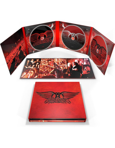 Aerosmith - Greatest Hits - (CD)...