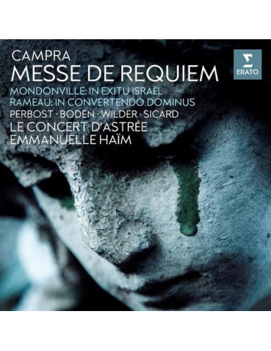 Emmanuelle Haim - Campra, Rameau,...