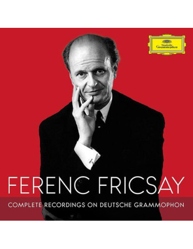 Ferenc Fricsay - Complete Recordings...