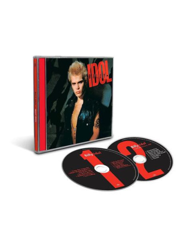 Idol Billy - Billy Idol (Deluxe) - (CD)