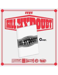 Itzy - Kill My Doubt (C Ver.) (Deluxe Edt.) - (CD)