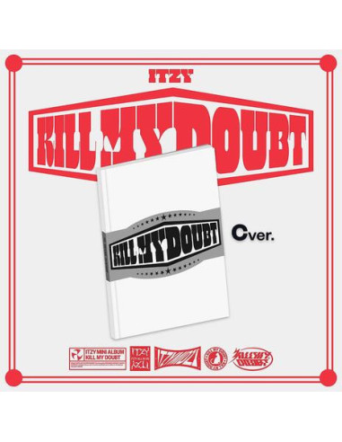 Itzy - Kill My Doubt (C Ver.) (Deluxe...