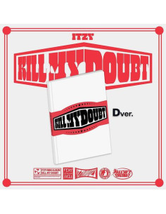 Itzy - Kill My Doubt (D Ver.) (Deluxe Edt.) - (CD)