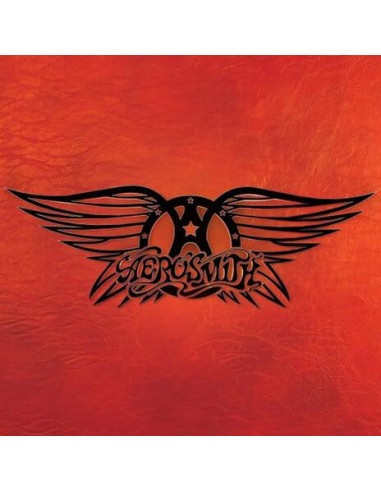 Aerosmith - Greatest Hits - (CD)