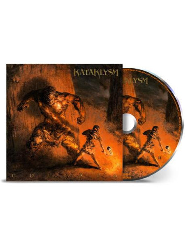 Kataklysm - Goliath - (CD)