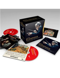 Klemperer Otto - The Complete Warner Classics - (CD)