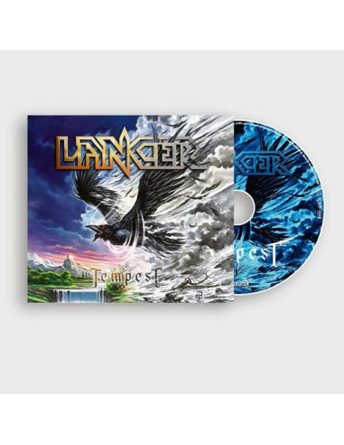 Lancer - Tempest - (CD)