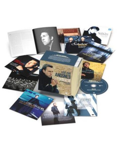 Leif Ove Andsnes - The Complete...