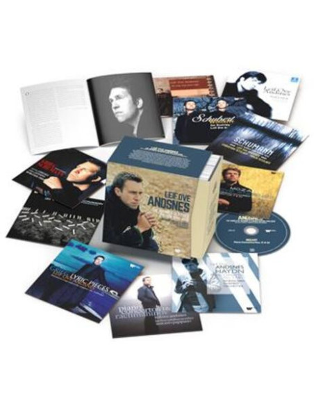 Leif Ove Andsnes - The Complete Warner Classics E - (CD)