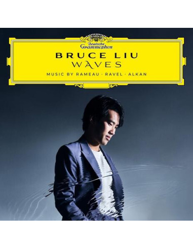 Liu Bruce - Waves - (CD)