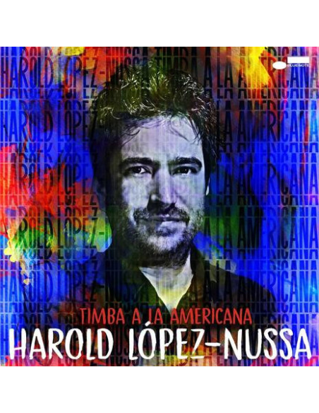 Lopez-Nussa Harold - Timba A La Americana - (CD)