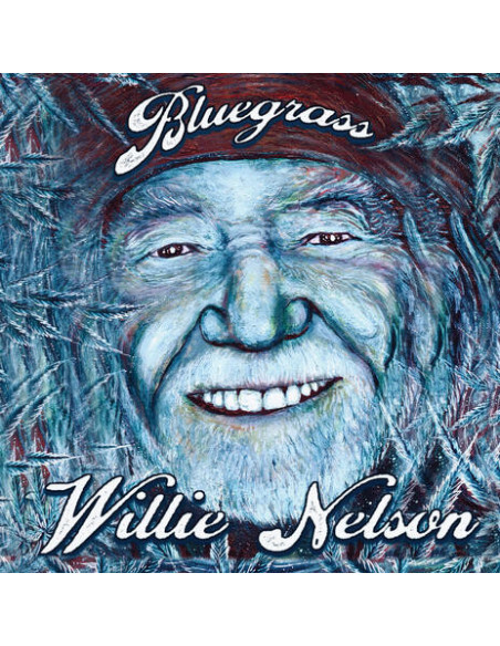 Nelson Willie - Bluegrass - (CD)