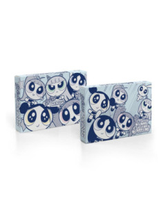 Newjeans - 2Nd Ep 'Get Up' (The Powerpuff Girls X Nj Box Version) - (CD)