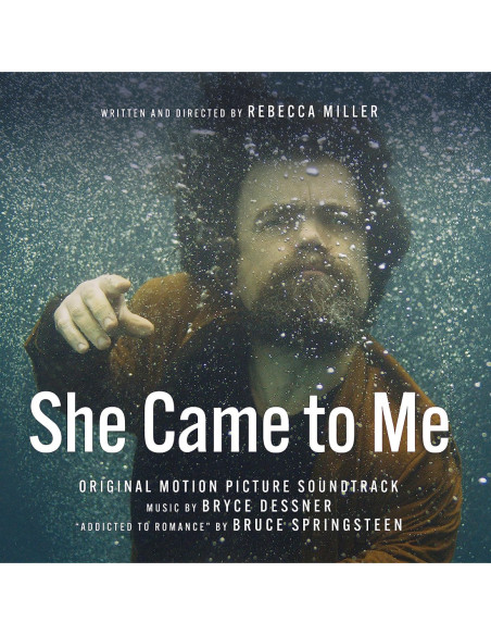 O. S. T. -She Came To Me( Bryce Dessner) - She Came To Me - (CD)