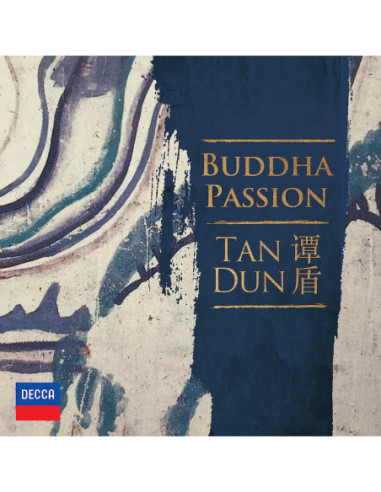 Tan Dun - Buddha Passion - (CD)