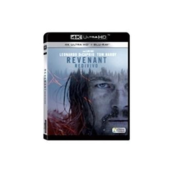 Revenant - Redivivo (4K Ultra HD + Blu Ray)