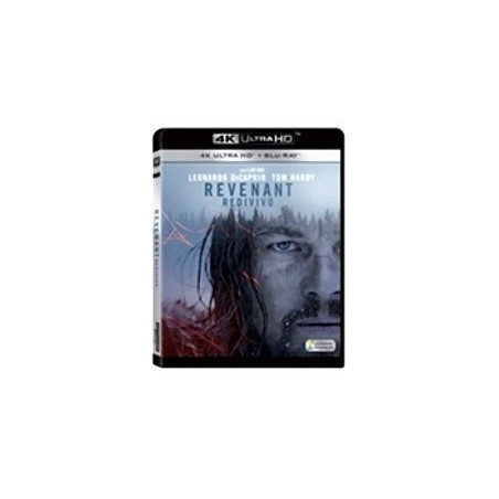 Revenant - Redivivo (4K Ultra HD + Blu Ray)
