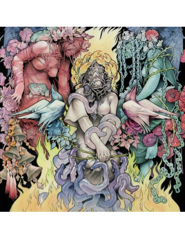 Baroness - Stone - (CD) Deluxe Edition