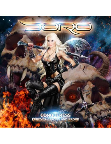 Doro - Conqueress - Forever Strong...