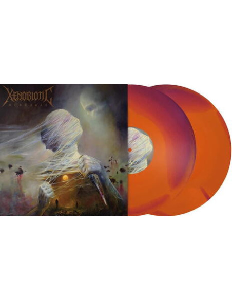 Xenobiotic - Mordrake (Deluxe) - Sunburst Vinyl