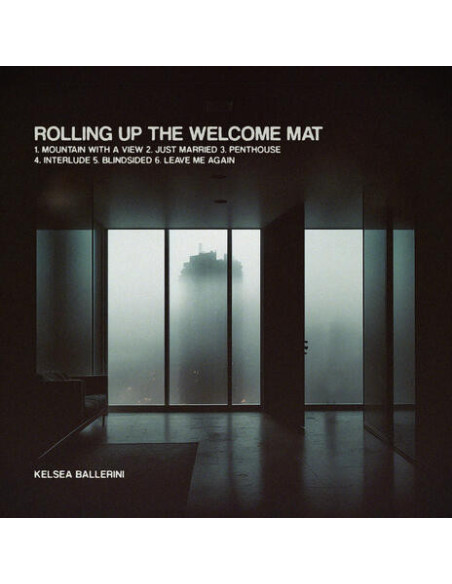 Ballerini, Kelsea - Rolling Up The Welcome Mat - Clear Smoke