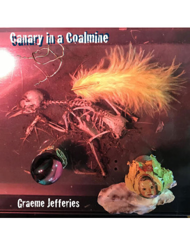 Jefferies, Graeme - Canary In A Coalmine