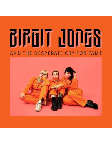 Birgit Jones - And The Desperate Cry...
