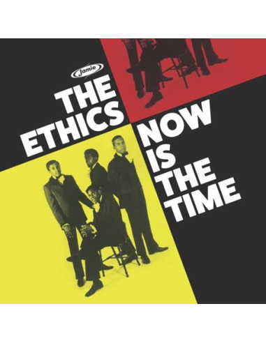 Ethics, The - Now Is The Time