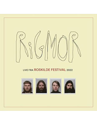 Rigmor - Rigmor Live Fra Roskilde...