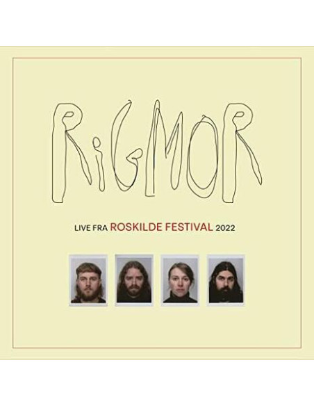 Rigmor - Rigmor Live Fra Roskilde Festival 2022