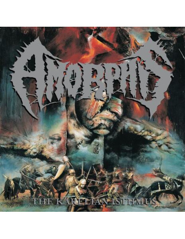 Amorphis - The Karelian Isthmus -...